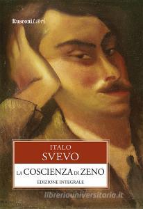 Libro Ebook La coscienza di Zeno di Italo Svevo di Rusconi Libri