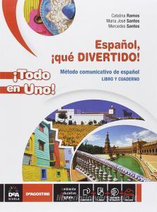 Español, ¡que divertido! ¡Todo en uno. Per la Scuola media! Con e-book. Con espansione online.pdf