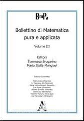 Bollettino di matematica pura e applicata vol.3.pdf