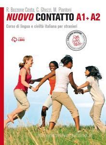 Nuovo Contatto. Corso di lingua e civiltà italiana per stranieri. Livello A1-A2.pdf