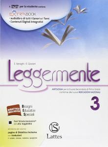 Leggermente delle competenze online. Per la Scuola media. Con DVD-ROM. Con e-book. Con espansione online. Con libro vol.3.pdf