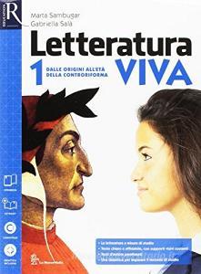 Letteratura viva. Con antologia Divina commedia-Openbook. Per le Scuole superiori. Con e-book. Con espansione online vol.1.pdf