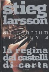 La Regina Dei Castelli Di Carta Millennium Trilogy Vol3