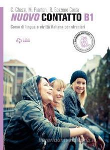 Nuovo contatto. Corso di lingua e civiltà italiana per stranieri. Livello A1-B2.pdf
