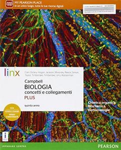 Campbell. Biologia concetti e collegamenti. Ediz. plus. Per il quinto anno delle Scuole superiori. Con e-book. Con espansione online.pdf