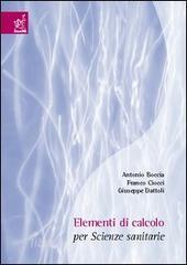 Elementi di calcolo per scienze sanitarie.pdf