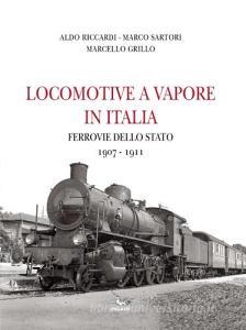 Locomotive a vapore in Italia. Ferrovie della Stato 1907-1911.pdf