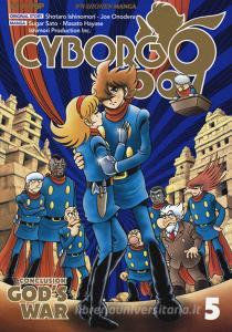 Cyborg 009. Conclusion. Gods war vol.5.pdf