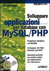 Sviluppare applicazioni per database con MySQL/PHP. Con CD-ROM.pdf