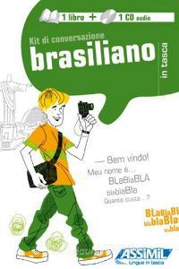 Brasiliano. Kit di conversazione. Con CD Audio.pdf