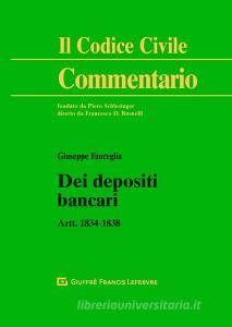 Dei depositi bancari. Artt. 1834-1838 c.c..pdf
