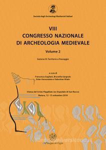 8° congresso nazionale di archeologia medievale. Atti del congresso (Matera, 12-15 settembre 2018) vol.2.3.pdf