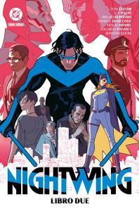 Ebook Nightwing (2016) 2 di Tom Taylor, Daniele Di Nicuolo, Bruno Redondo, C.S. Pacat, Travis Moore, Eduardo Pansica, Adriano Lucas edito da Panini DC Italia