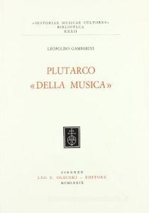 Plutarco: «Della musica».pdf