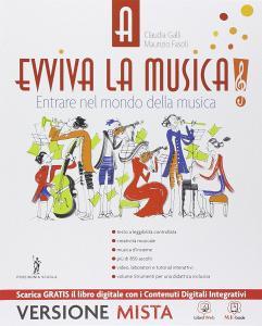 Evviva la musica. Vol. A-B-Quaderno delle competenze. Per la Scuola media. Con e-book. Con espansione online.pdf