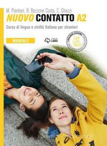 Nuovo Contatto. Corso di lingua e civiltà italiana per stranieri. Manuale A2.pdf