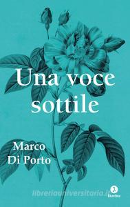 Ebook Una voce sottile di Di Porto Marco edito da Giuntina