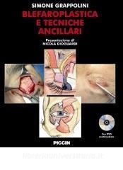 Blefaroplastica e tecniche ancillari. Con DVD.pdf