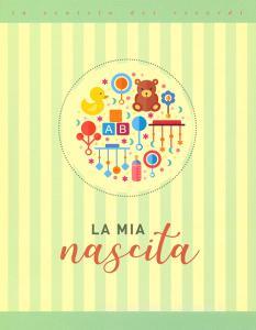 La mia nascita. Scatola dei ricordi. Ediz. a colori.pdf