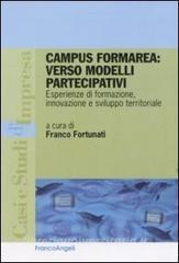Campus FormArea: verso modelli partecipativi. Esperienze di formazione, innovazione e sviluppo territoriale.pdf