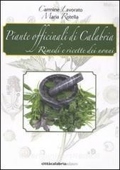 Piante officinali di Calabria. Rimedi e ricette dei nonni.pdf
