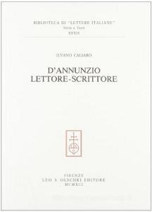 DAnnunzio lettore-scrittore.pdf