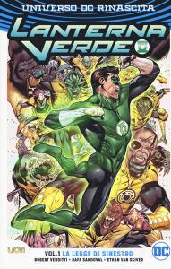 Universo DC. Rinascita. Lanterna Verde vol.1.pdf