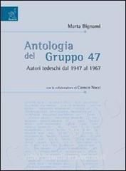 Antologia del gruppo 47. Autori tedeschi del 1947 al 1967.pdf
