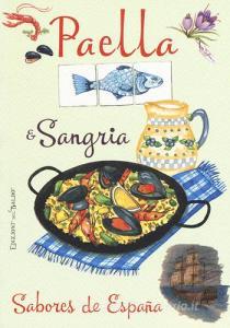 Paella & sangria. Sabores de España.pdf