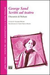 George Sand. Scritti sul teatro. I burattini di Nohant.pdf
