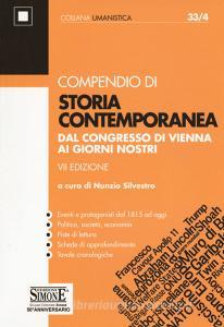 Compendio di storia contemporanea. Dal Congresso di Vienna ai giorni nostri.pdf