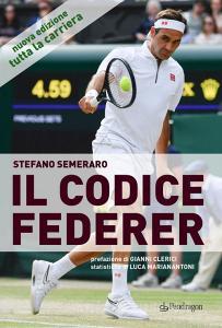 Ebook Il codice Federer di Stefano Semeraro edito da Edizioni Pendragon