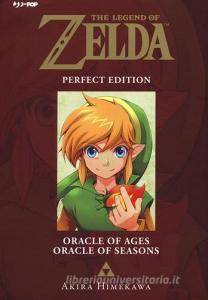 Oracle of ages-Oracle of seasons. The legend of Zelda. Perfect edition.pdf