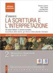 Il nuovo. La scrittura e linterpretazione. Ediz. arancione. Con espansione online. Per le Scuole superiori vol.2.pdf