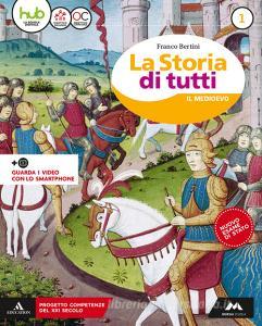La storia di tutti. Didattica inclusiva. Per la Scuola media. Con e-book. Con espansione online vol.1.pdf