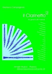 Il clarinetto. Tra generi e stili musicali vol.2.pdf