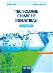 Tecnologie chimiche industriali. Per gli Ist. tecnici e professionali. Con e-book. Con espansione online vol.1.pdf