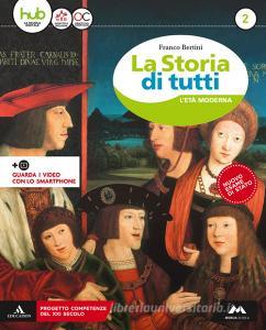 La storia di tutti. Didattica inclusiva. Per la Scuola media. Con e-book. Con espansione online vol.2.pdf
