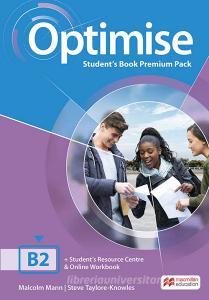 Optimise. B2. Students book-Key. Per le Scuole superiori. Con espansione online.pdf