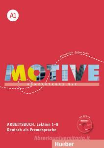 Motive. A1. Arbeitsbuch. Lektion 1-8. Per le Scuole superiori. Con espansione online.pdf