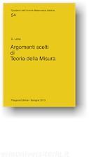 Argomenti scelti di teoria della misura.pdf
