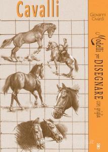 Cavalli. Modelli per disegnare con griglia.pdf