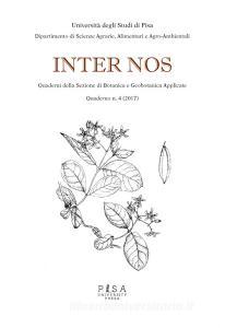 Inter nos. Quaderni della sezione di botanica e geobotanica applicate (2017) vol.4.pdf
