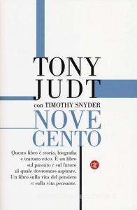 Novecento. Il secolo degli intellettuali e della politica.pdf