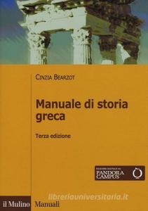 Manuale di storia greca. Con e-book.pdf