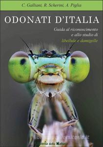 Odonati dItalia. Guida al riconoscimento e allo studio di libellule e damigelle.pdf