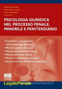 Psicologia giuridica nel proceso penale, minorile e penitenziario.pdf