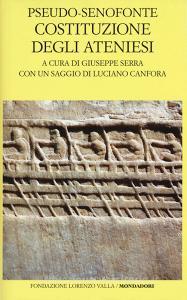 Costituzione degli ateniesi. Testo greco a fronte.pdf