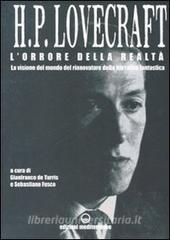 L orrore della realtà. La visione del mondo rinnovatore della narrativa fantastica. Lettere 1915-1937.pdf