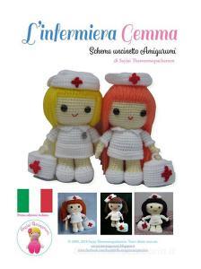 Ebook L’infermiera Gemma di Sayjai Thawornsupacharoen edito da K and J Publishing